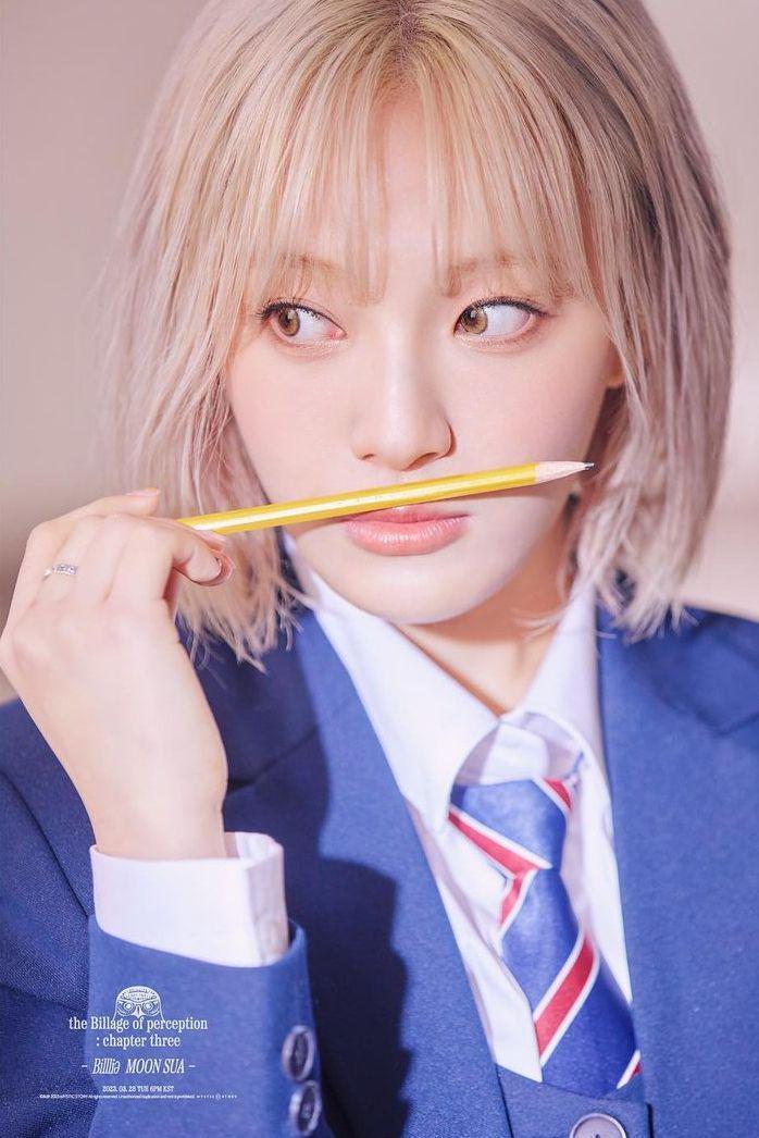 Moon Sua Billlie (instagram.com/billlie.official)