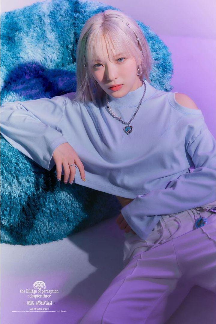 Moon Sua Billlie (instagram.com/billlie.official)