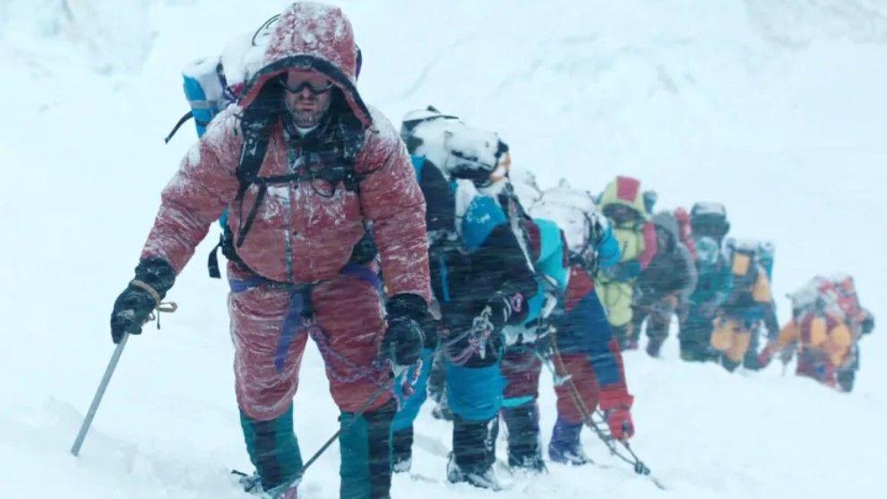 cuplikan film Everest (dok. Universal Pictures/ Everest)