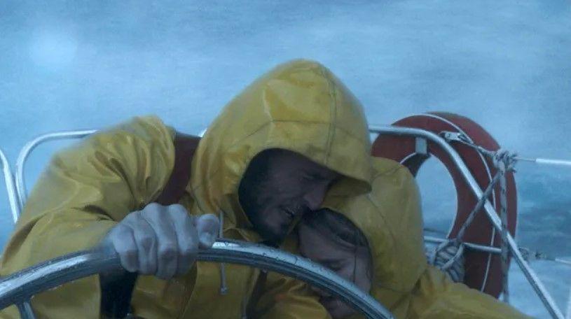 cuplikan film Adrift (dok. STXFilms/ Adrift)