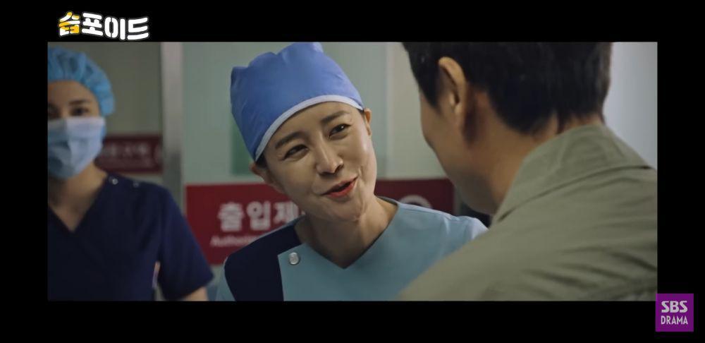Lee Hang Na di Taxi Driver 2 (dok. SBS/Taxi Driver 2)