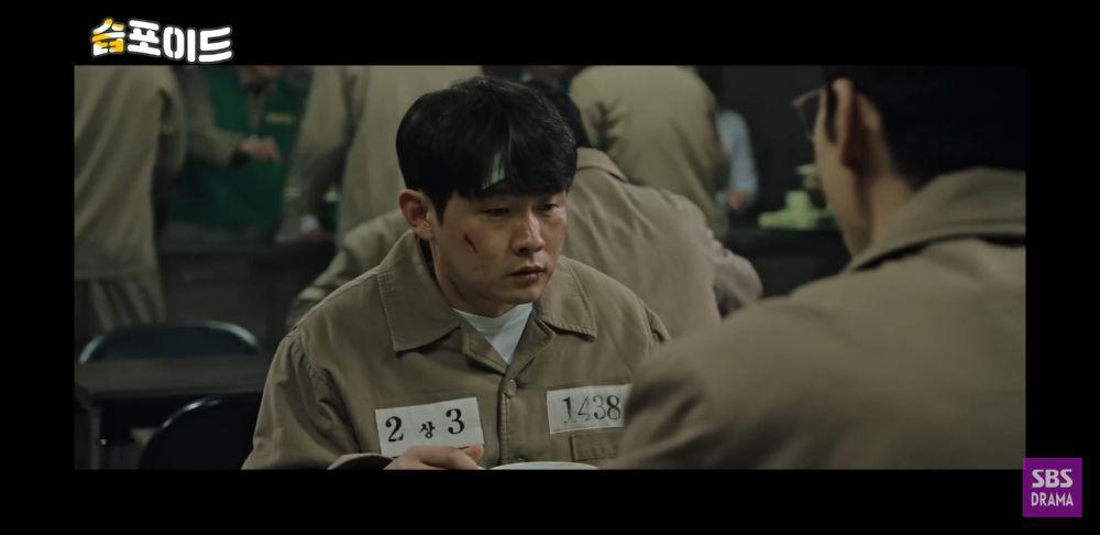 Kim Chang Hwan di Taxi Driver 2 (dok. SBS/Taxi Driver 2)
