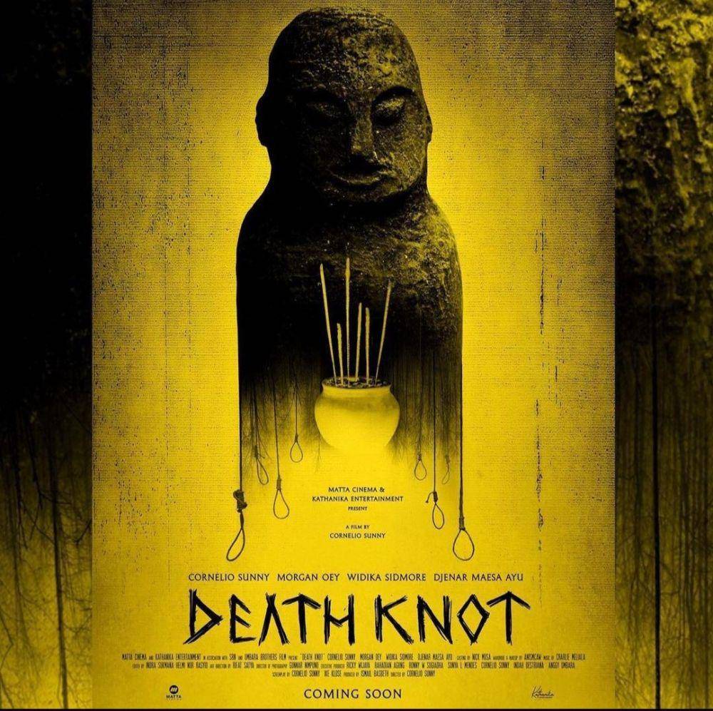 poster film Death Knot (doc. Umbara Brothers Film/Death Knot)