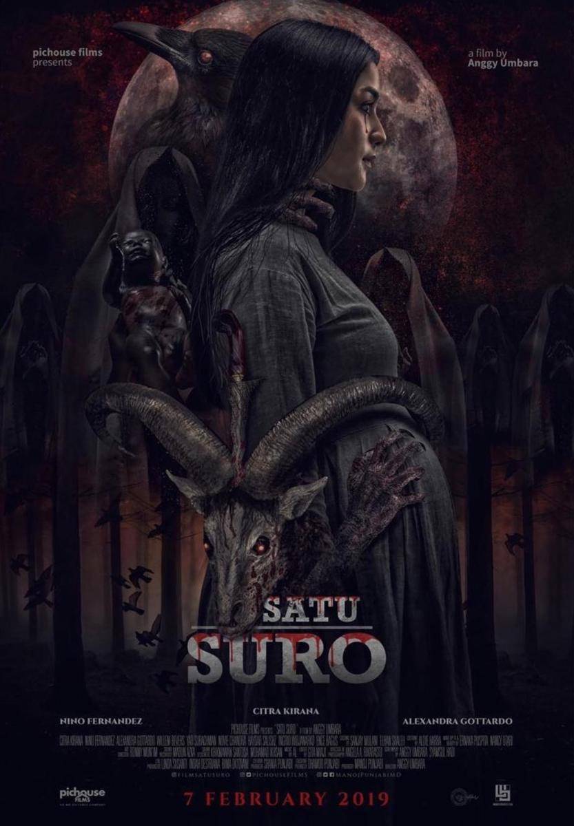 poster film Satu Suro (doc. Umbara Brothers Film/Satu Suro)