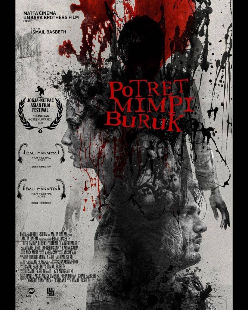 poster film Potret Mimpi Buruk (doc. Umbara Brothers Film/Potret Mimpi Buruk)