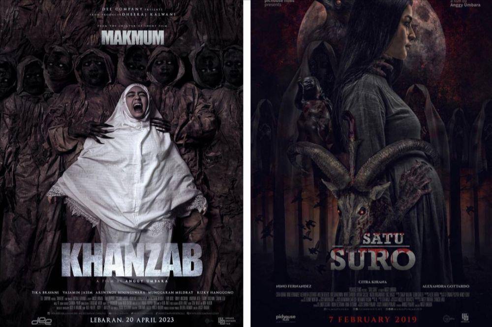 poster film Khanzab dan Satu Suro (doc. Umbara Brothers Film/Khanzab dan Satu Suro)