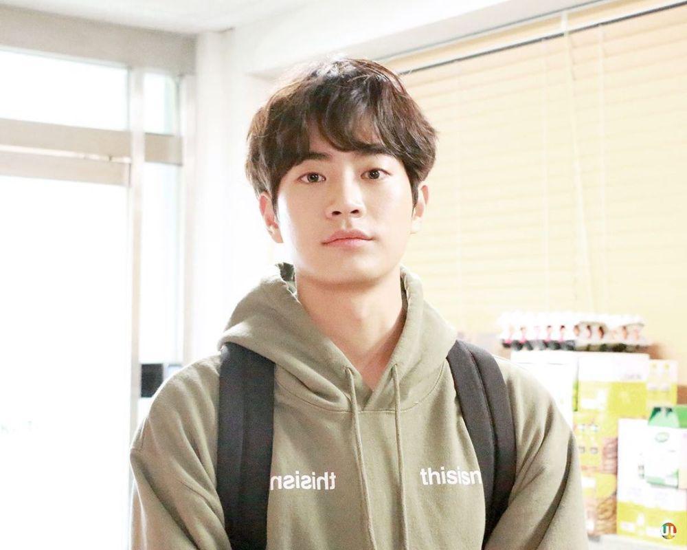 foto Kang Tae Ju (instagram.com/ul_ent)