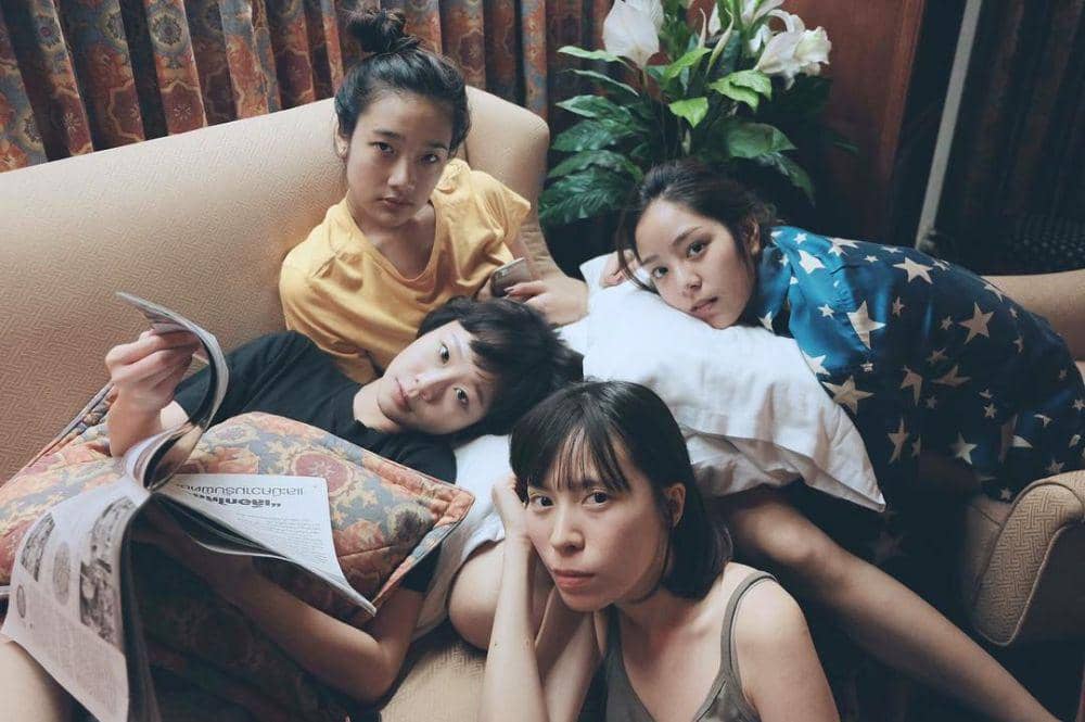 Aokbab pada Film Die Tomorrow (instagram.com/aokbab)