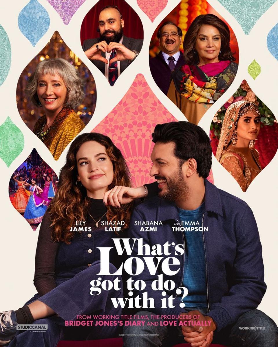 What's Love Got to Do with It (dok. Working Title Films/What's Love Got to Do with It)