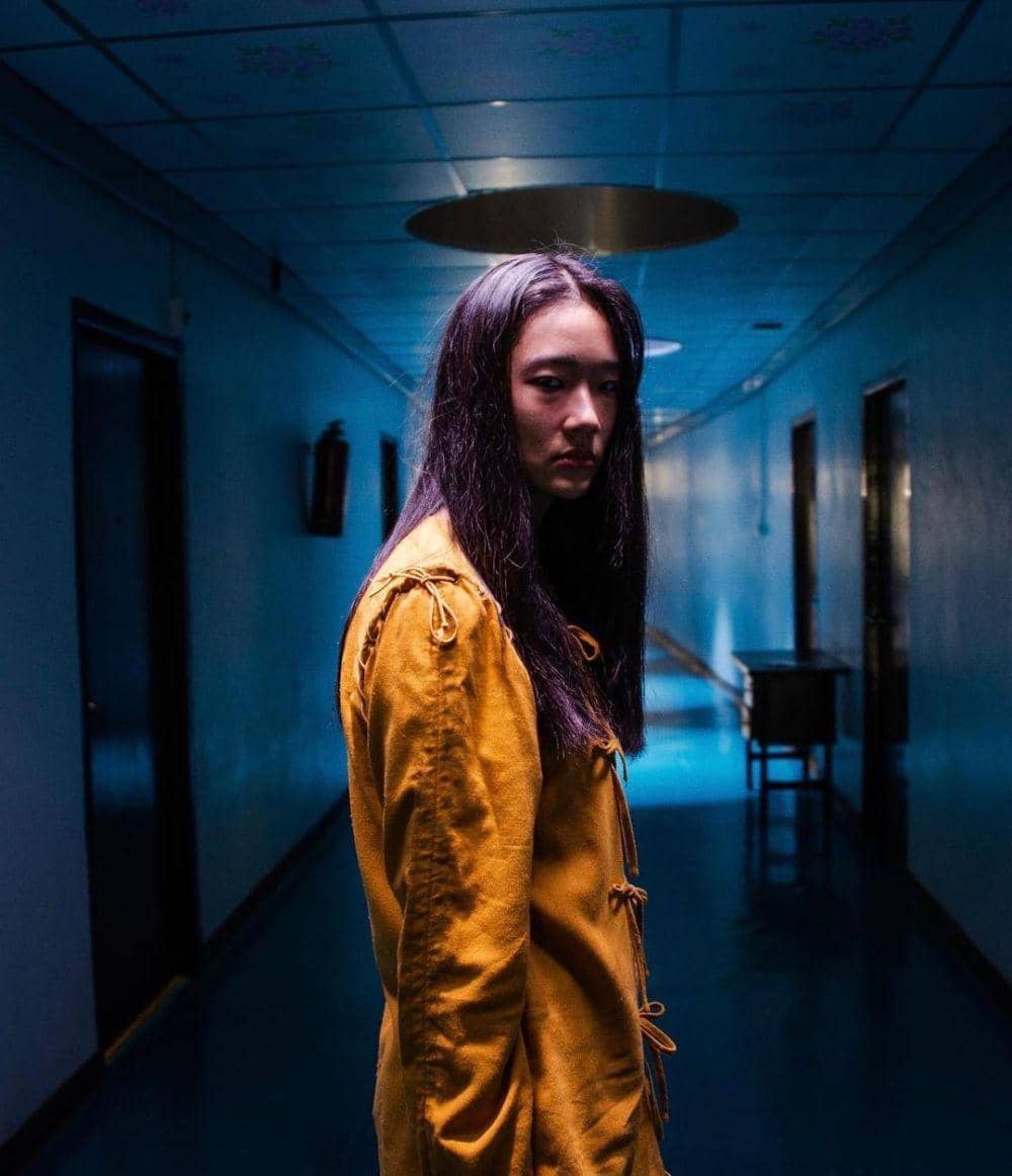 Film Faces of Anne (instagram.com/aokbab)