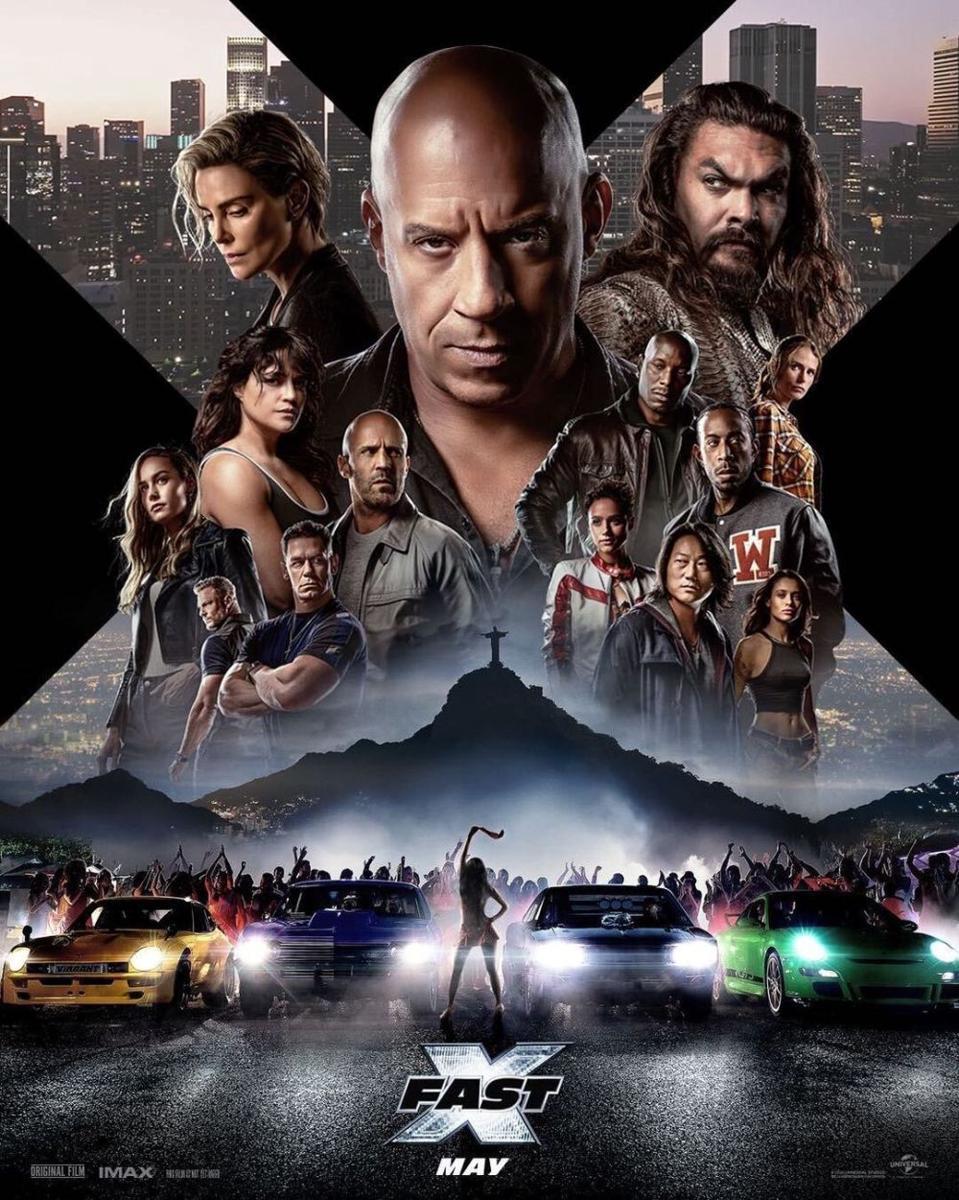 Fast X (dok. Universal Pictures/Fast X)