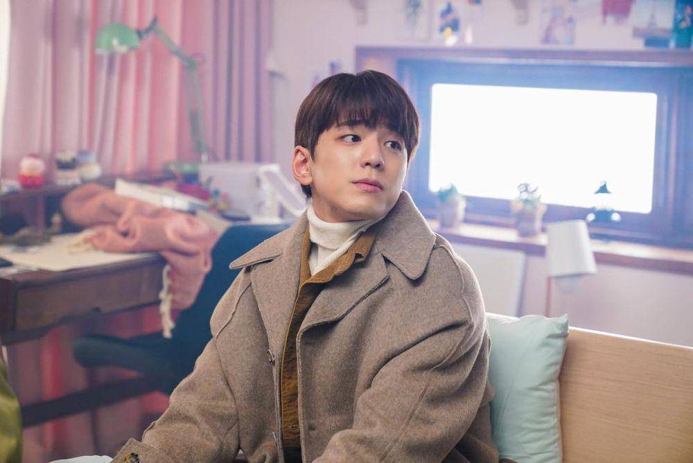 Kim Min Kyu dalam The Heavenly Idol (instagram.com/mingue.k)