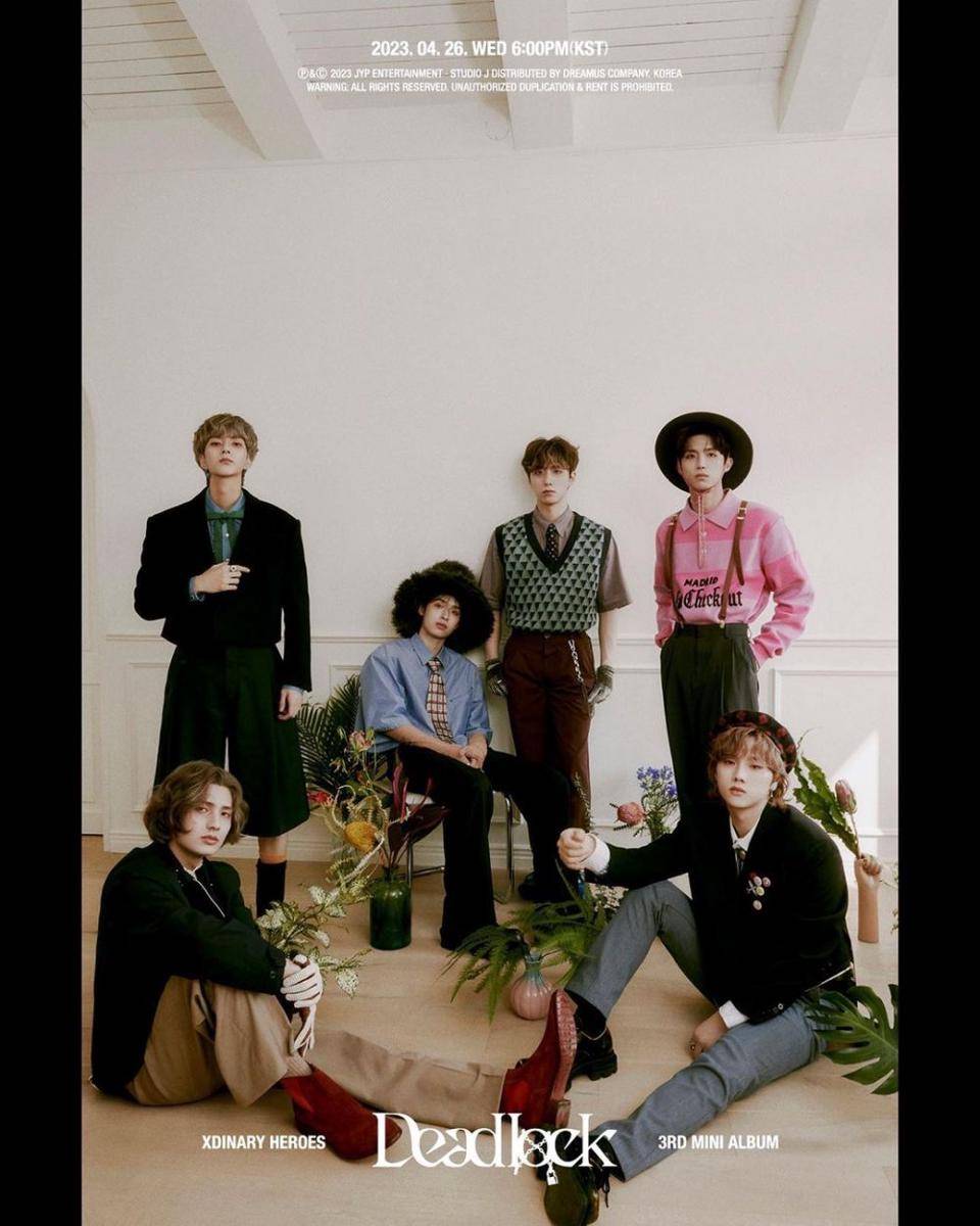 Xdinary Heroes (instagram.com/xdinaryheroes_official)