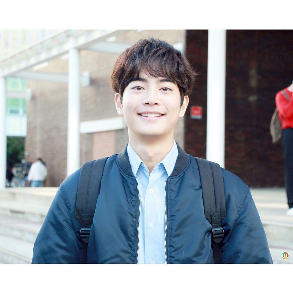 foto Kang Tae Ju (instagram.com/ul_ent)