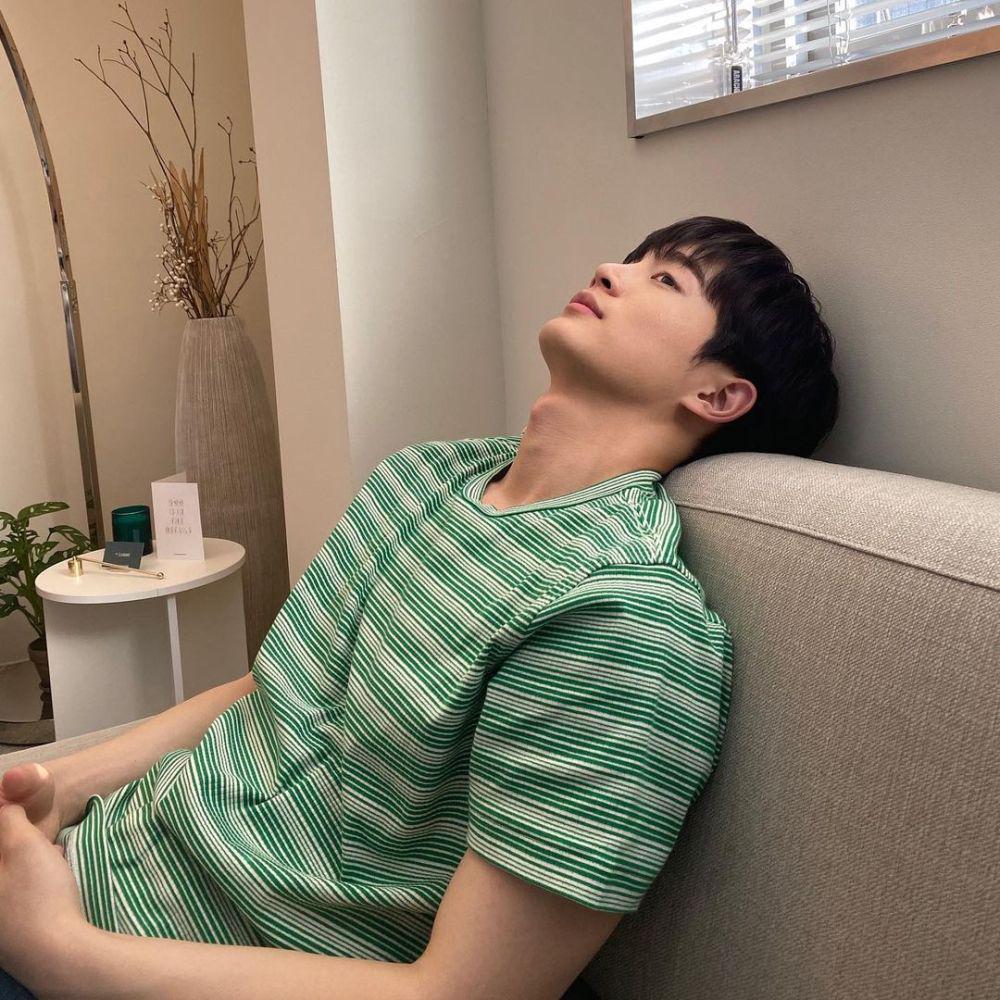 foto Kang Tae Ju (instagram.com/ul_ent)