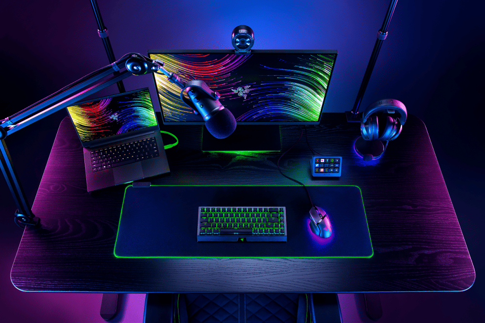 dok. Razer
