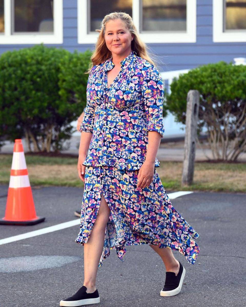 Amy Schumer (instagram.com/amychumer)