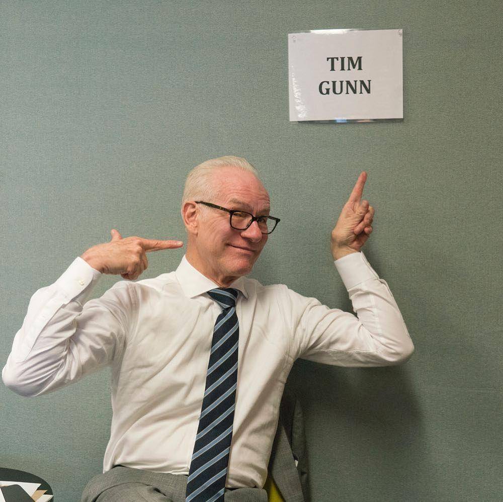 Tim Gunn (instagram.com/timgunn)