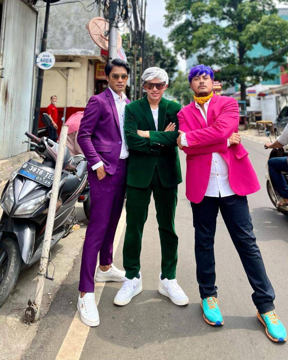 potret Dicky Difie (instagram.com/anwar_bab)