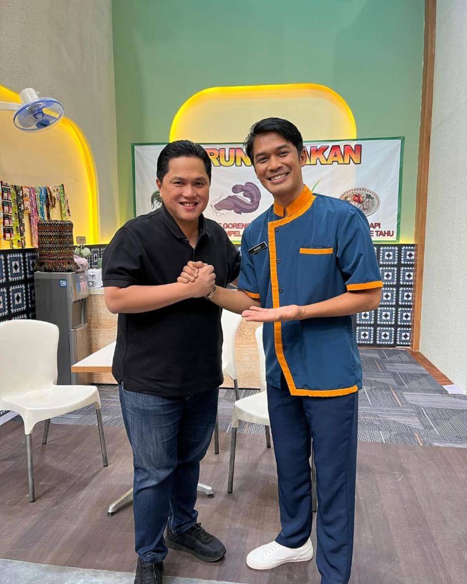 potret Dicky Difie (instagram.com/dicky_difie)