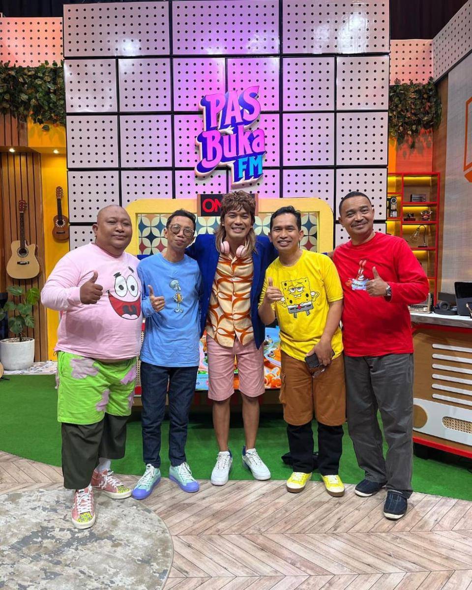 potret Dicky Difie (instagram.com/dicky_difie)