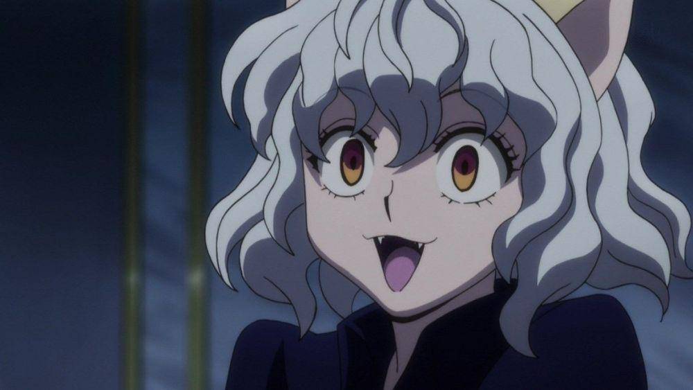 Neferpitou (dok. Madhouse/Hunter x Hunter)
