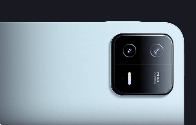modul kamera belakang Xiaomi Pad 6 Pro (mi.com)