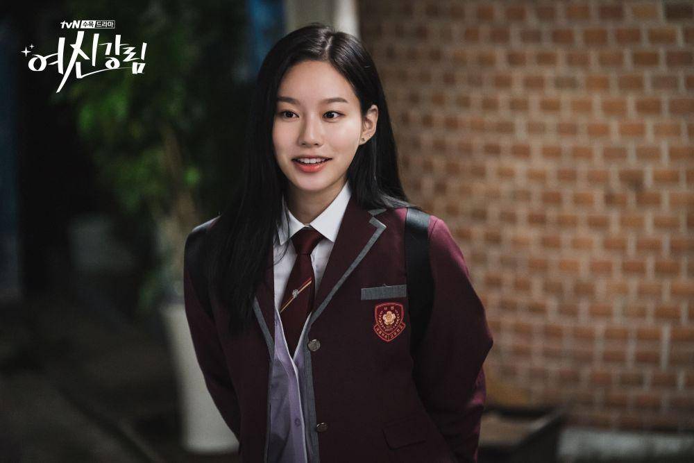 Park Yoo Na di drama True Beauty (dok. tvN/True Beauty)