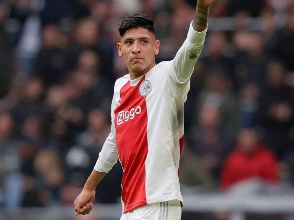 Edson Alvarez (instagram.com/edsonnalvarez)