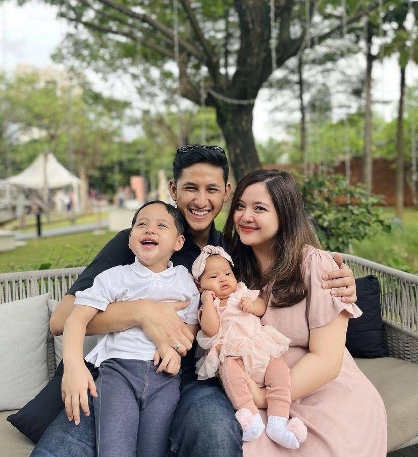 potret Tasya Kamila dan keluarga (instagram.com/tasyakamila)
