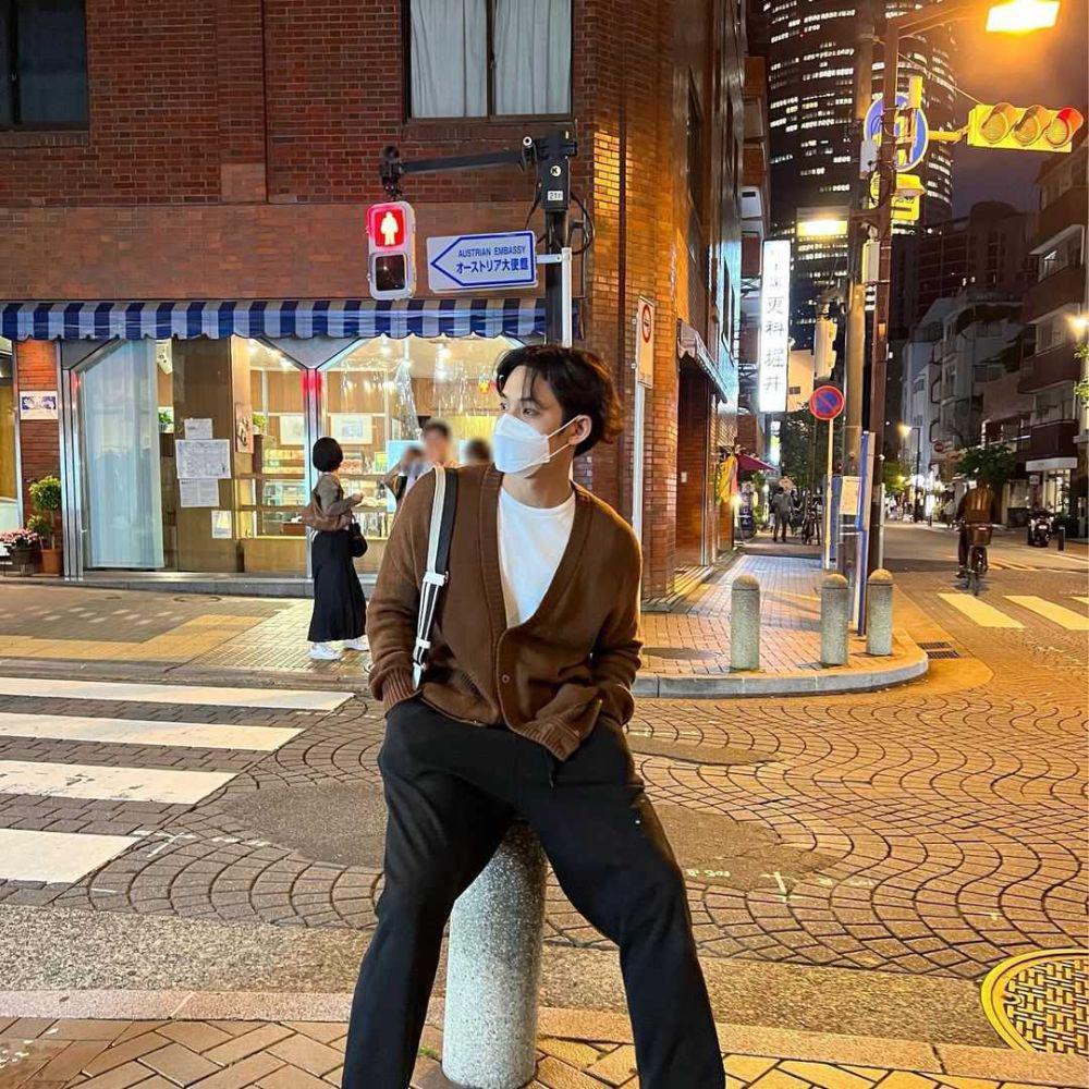 Mingyu SEVENTEEN (instagram.com/min9yu_k)