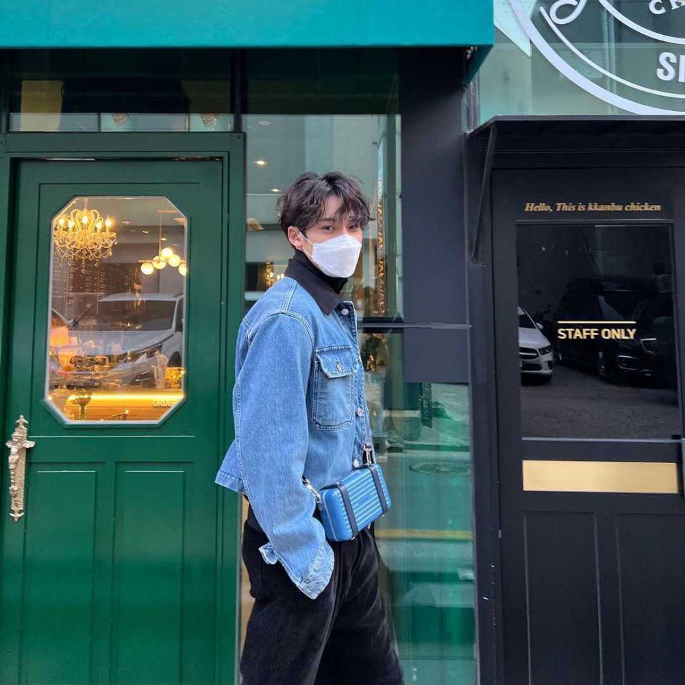 Mingyu SEVENTEEN (instagram.com/min9yu_k)