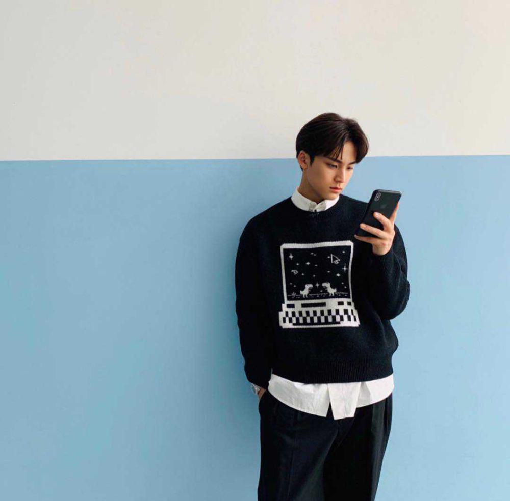 Mingyu SEVENTEEN (instagram.com/min9yu_k)
