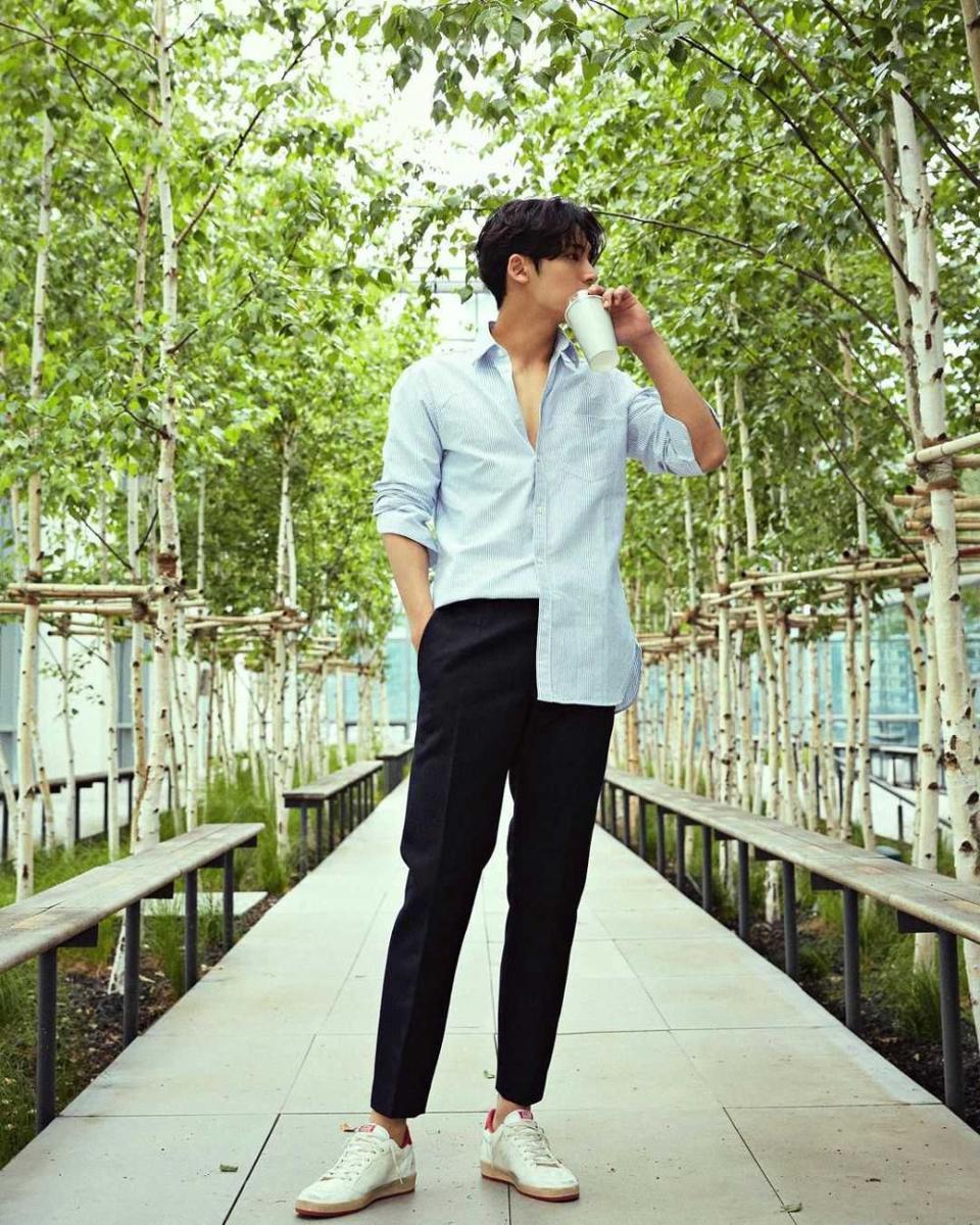 Mingyu SEVENTEEN (instagram.com/min9yu_k)