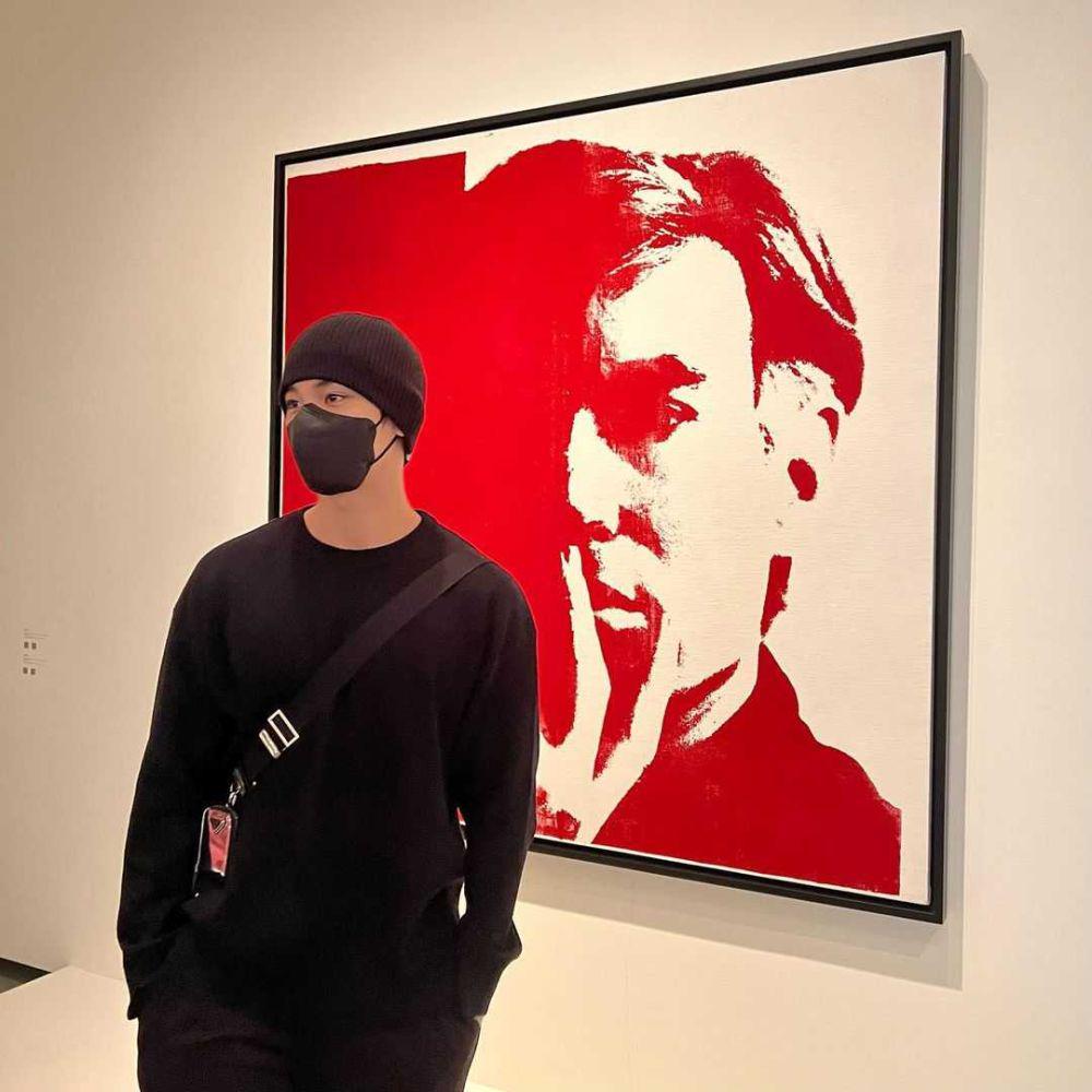 Mingyu SEVENTEEN (instagram.com/min9yu_k)