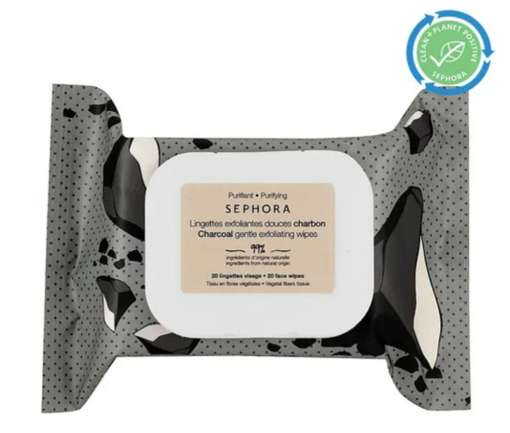 Sephora Exfoliating Face Wipe (sephora.co.id)