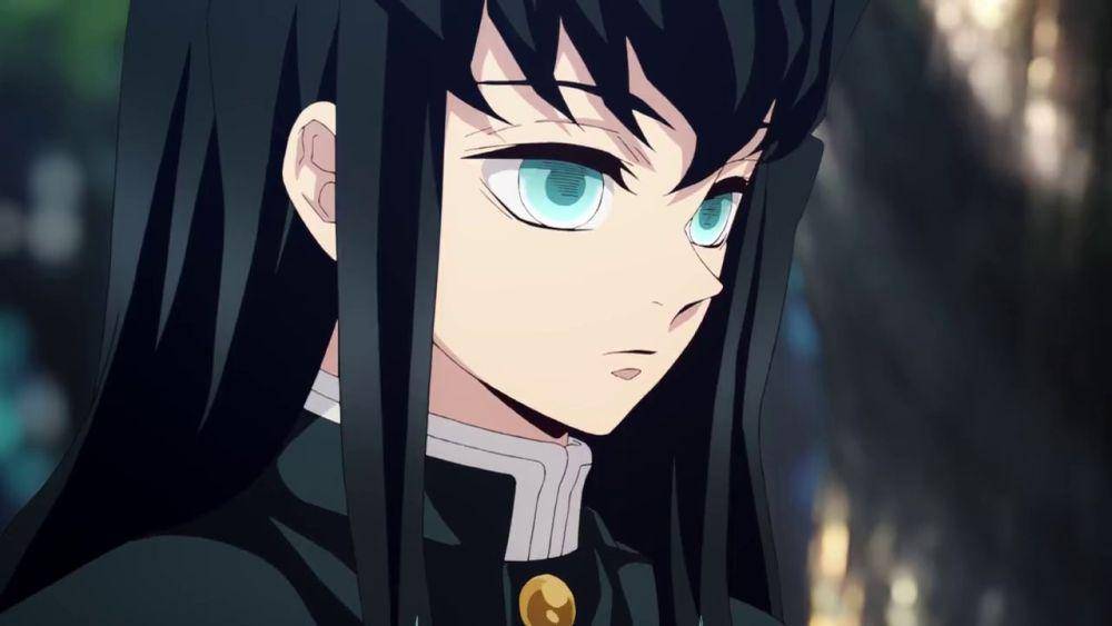 Muichiro Tokito (dok. ufotable/Demon Slayer: Kimetsu no Yaiba Swordsmith Village Arc)