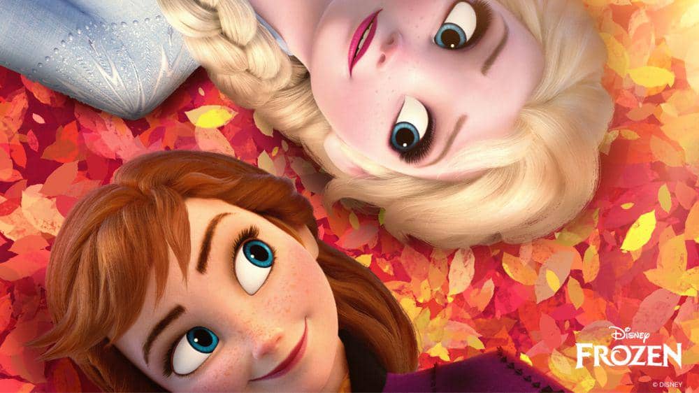 ilustrasi film Frozen (Twitter.com/Disney Parks)