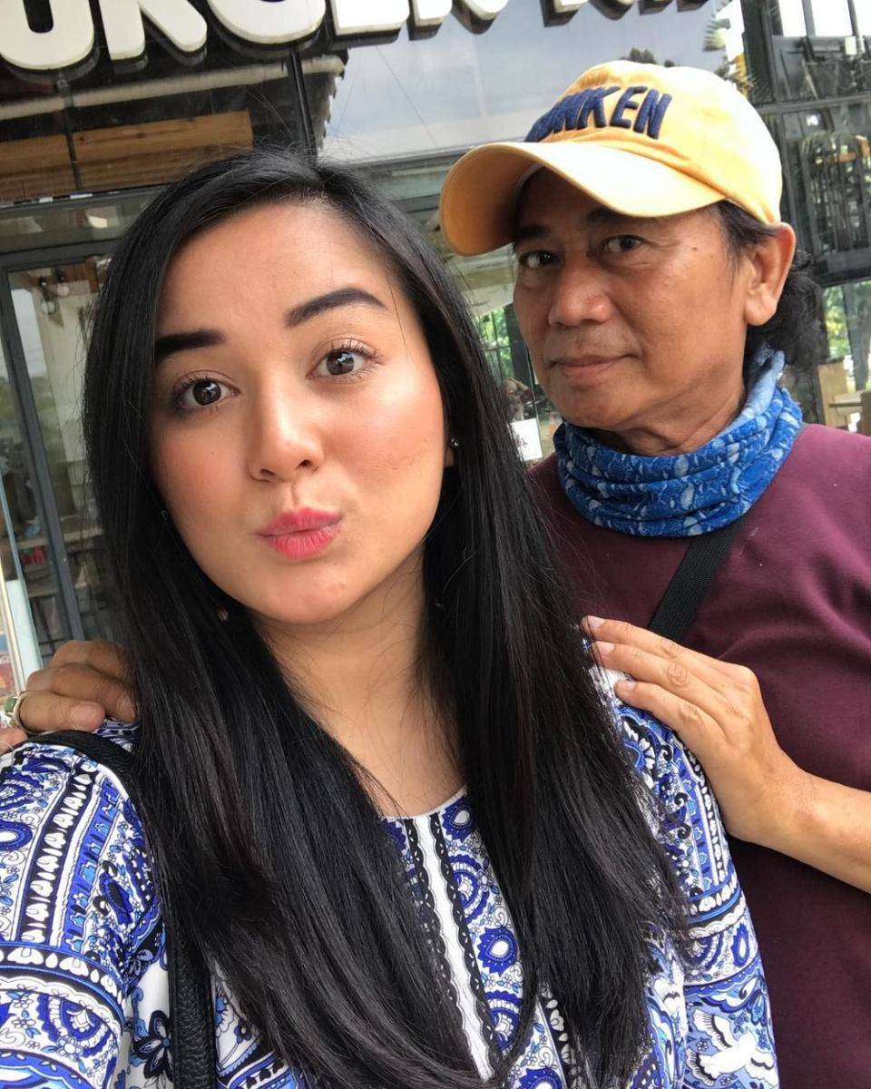 artis yang meninggal dunia di awal 2023 (instagram.com/juwitabaharsanjaya11)