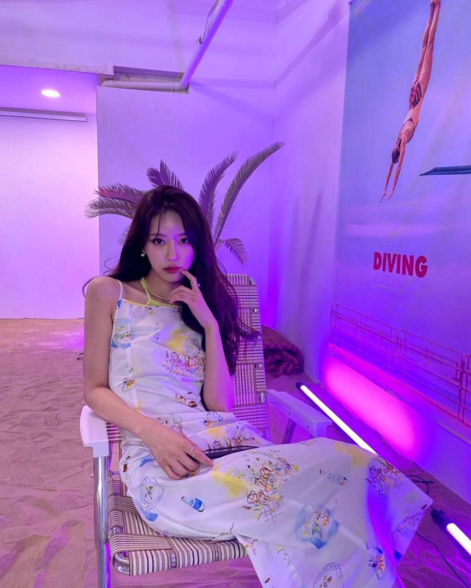 Lee Mijoo (instagram.com/queen.chu_s)