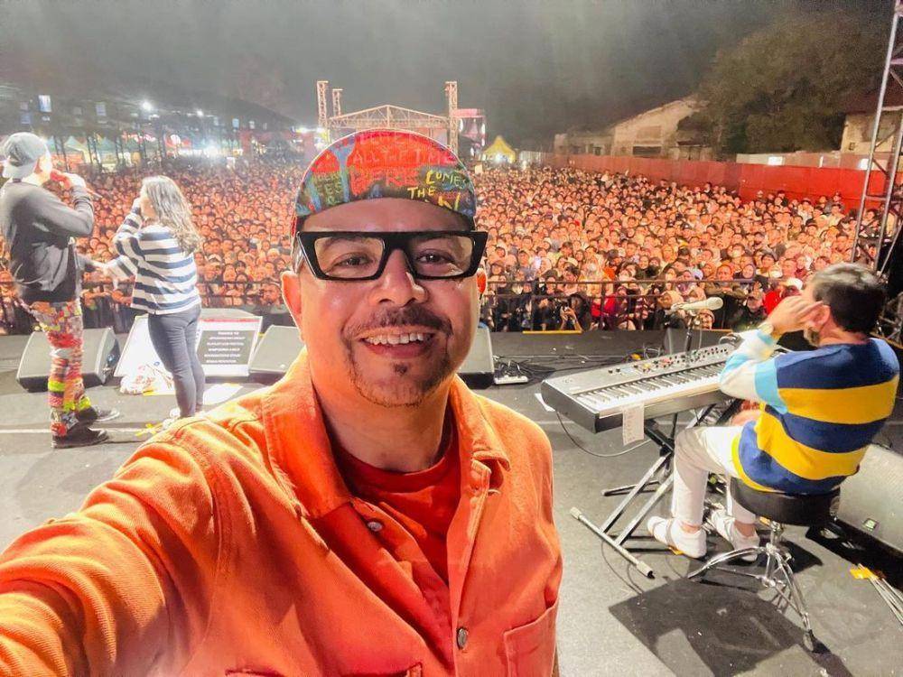 Artis yang meninggal dunia di awal 2023 (instagram.com/carlo_saba)