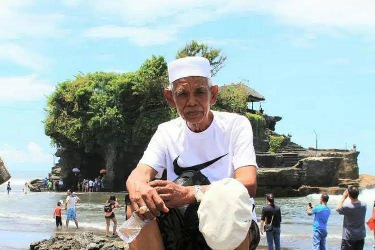 Haji Murod (instagram.com/murodsuparman)