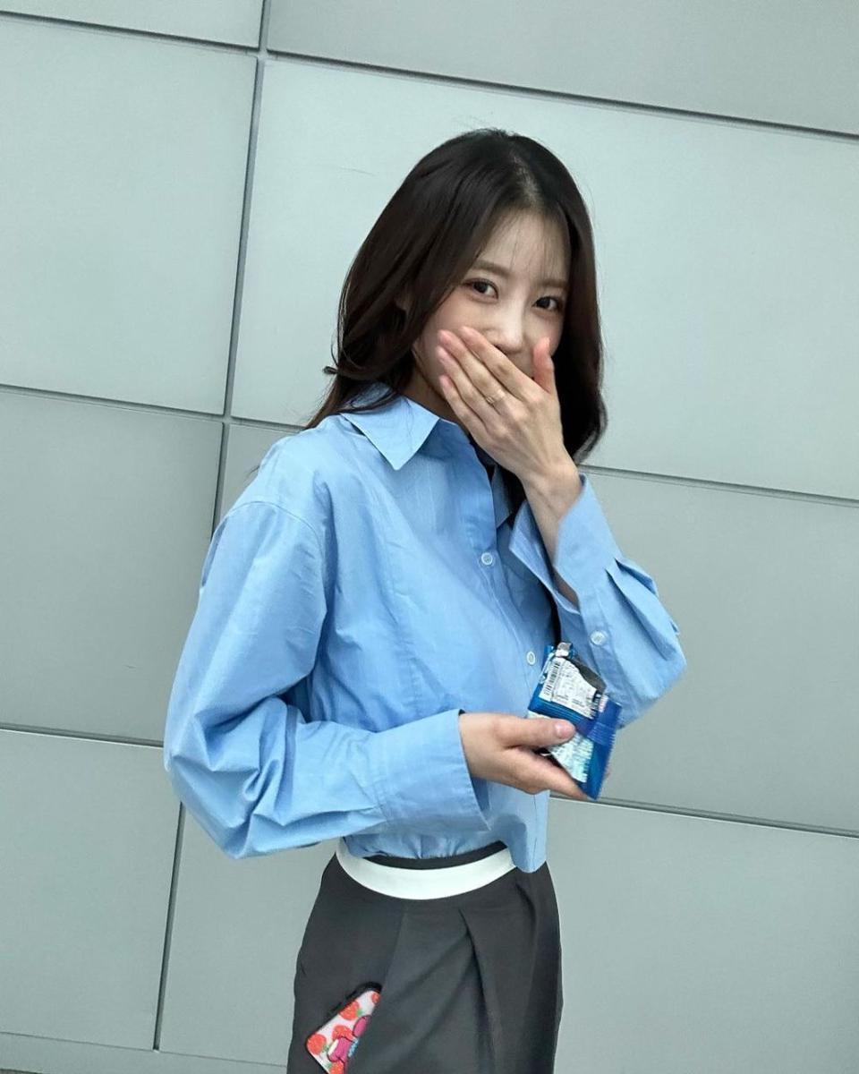Lee Mijoo (instagram.com/queen.chu_s)
