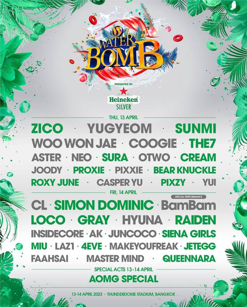 poster Festival Waterbomb Bangkok (instagram.com/ waterbomb_bangkok_official)