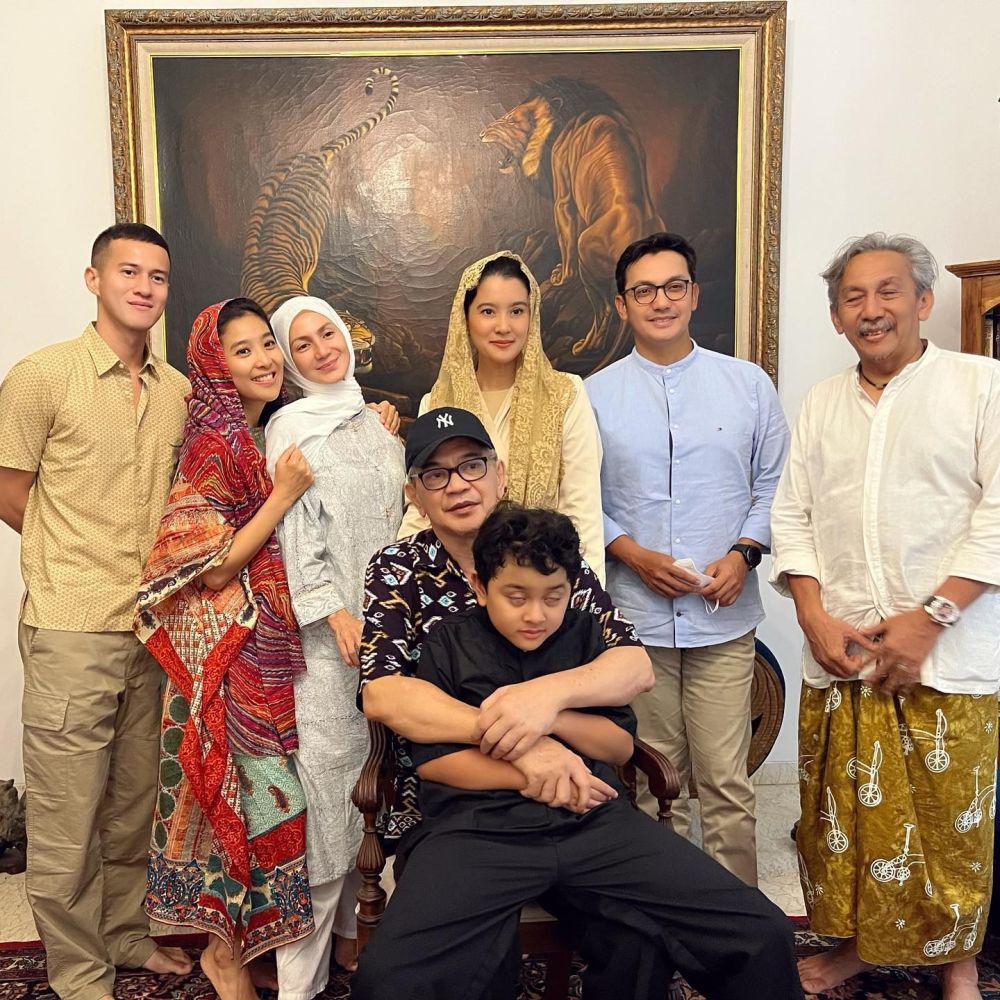 buka puasa bersama anggota PARFI (instagram.com/marcella.zalianty)
