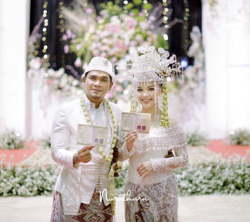 potret Maell Lee dan Anggita Oktaviani (instagram.com/maell_lee)