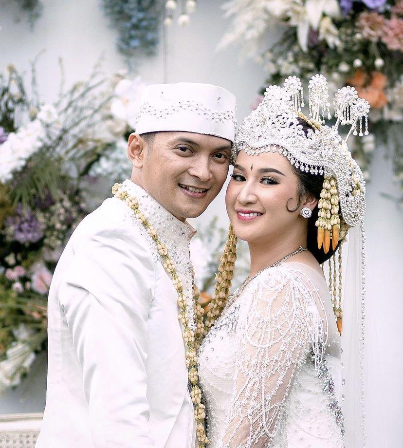 potret nikahan Reiner Manopo (instagram.com/reinermanopo)