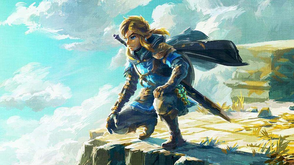 The Legend of Zelda: Tears of the Kingdom (dok. Nintendo Entertainment Planning & Development/The Legend of Zelda: Tears of the Kingdom)