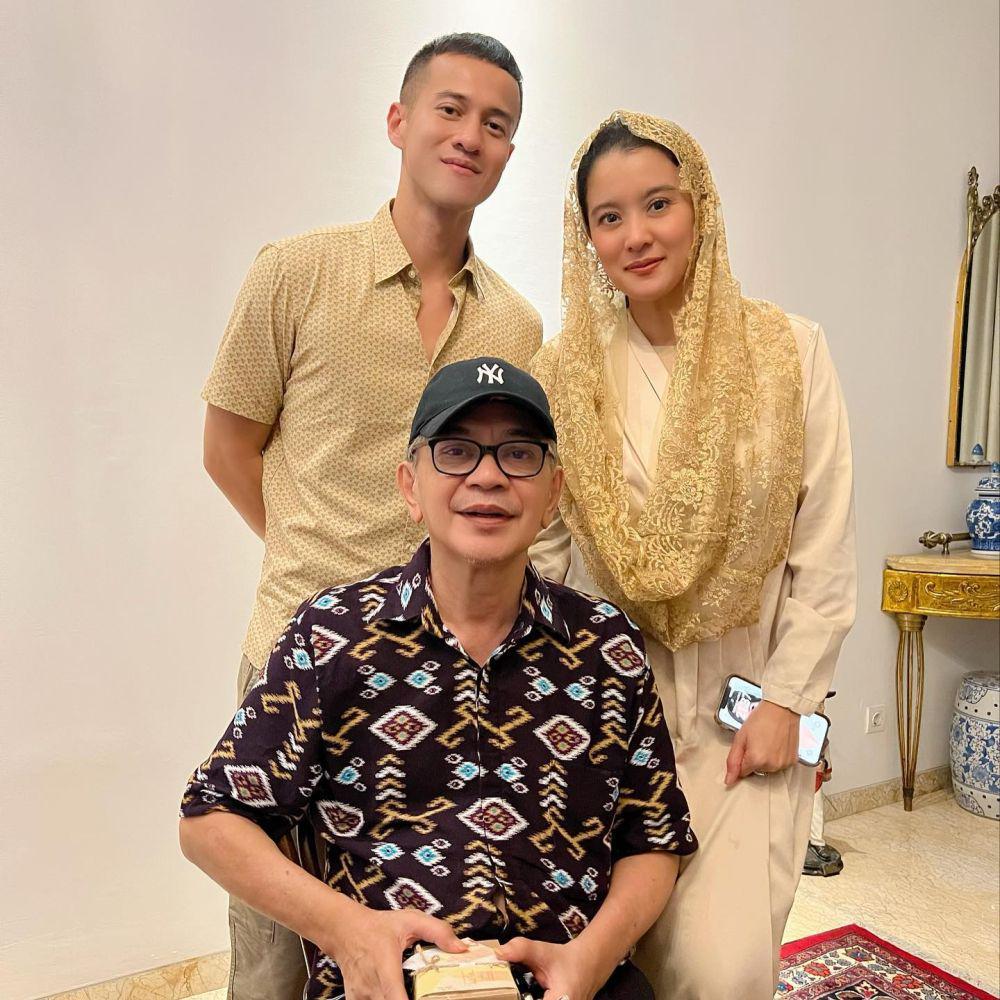 buka puasa bersama anggota PARFI (instagram.com/marcella.zalianty)
