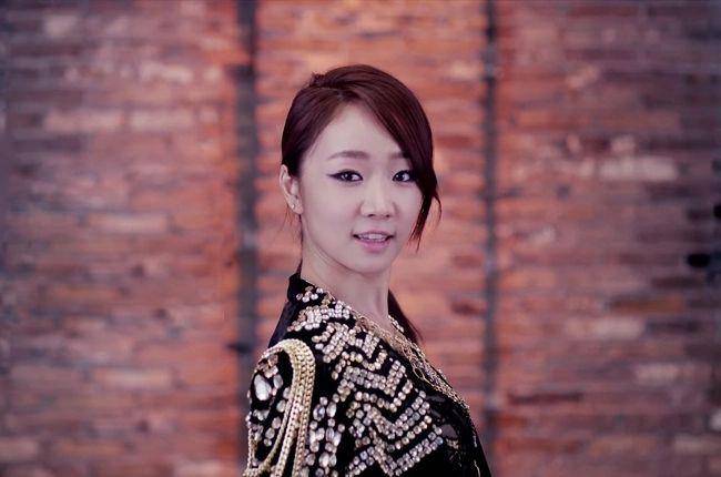 Ahn So Jin (dok. DSP Media)